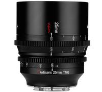 7Artisans Visione 25 mm T1.05 Fujifilm X-Mount