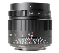 7Artisans 35 mm f/0,95 Sony attacco E