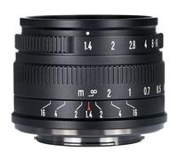 7Artisans 35 mm f/1,4 Sony attacco E