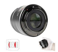 7artisans 35 mm F0.95 - Obiettivo per fotocamera mirrorless APS-C Compact per Nikon Z6 Z7 Z50