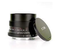 7Artisans 35 mm F2.0 Fixed Lens Support Transfer CL/SL per Fuji X-A1 X-A10 X-A2 X-A3 A-at X-Pro2 X-E1 X-E2 E-E2