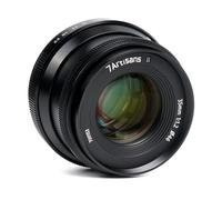 7artisans 35mm F1.2 II Large Aperture Lens for Sony E-Mount 5T A6500 A7RII A9 VG
