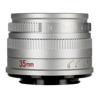 7artisans 35mm/F1.4 APS-C Sony (attacco E) Argento