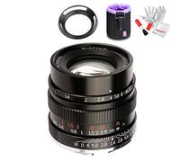 7artisans 35mm F1.4 Lente fissa manuale full frame per foto obiettivo Sony E Mount A7 A7II A7R A7RII A7S A7SII A6500 A6300 A6000