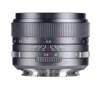 7Artisans 35mm F1.4 Sony (E-mount) mark III FF Grigio titanio | ✅Garanzia di 5 anni