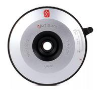 7artisans 35mm F5.6 Leica M Mount Black/Silver | ✅Offerte 2026