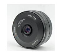 7artisans 35mm F5.6 Sony (E Mount) Black | ✅ Offerte di Natale