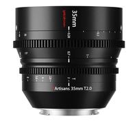 7artisans 35mm T2.0 (attacco Canon EOS R) | ✅ Garanzia di 5 anni