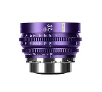 7ARTISANS 37 mm T2.9 Full Format Lens Floral Bloom Art Series - Per fotocamere PL-Mount, obiettivo Cine professionale con messa a fuoco manuale per fotografia creativa e produzione cinematografica