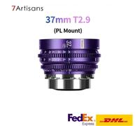 7artisans 37mm T2.9 Full-Frame Manual Focus Professional Cine Lens for PL Mount