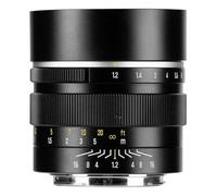 7Artisans 50 mm f/1,2 Micro Quattro Terzi