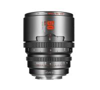 7artisans 50mm T2.1 Sony (E-Mount) Grigio Titanio