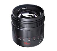 7artisans 55 mm F1.4 apertura centrale ritratto messa a fuoco manuale micro camera Lens Fit per Canon M1, M2, M3, M5, M6, M10 eos-m Mount telecamere e panno Tuyung