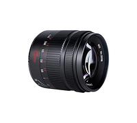7artisans 55mm F1.4 Mark II APS-C obiettivo di messa a fuoco manuale Obiettivo per fotocamere mirrorless di grande apertura M4/3 per Olympus E-PL3/E-PL6/E-M1 II/Pen E-PL10 & per Panasonic GH1/GX9