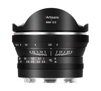7Artisans 6 mm f/2 Fisheye Nikon Z (APS-C)
