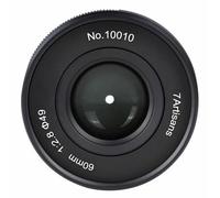 7artisans 60mm F/2.8 Fuji mark ii FX