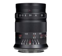 7Artisans 60 mm f/2,8 II Macro L-Mount (APS-C)