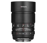 7Artisans 60 mm f/2,8 Macro 2X Canon RF