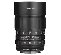 7artisans 60mm F2.8 Macro 2x (Nikon Z-Mount) | ✅Offerte 2026