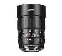 7artisans 60mmF2.8 Macro 2X Manuale Focus Full-Frame Obiettivo per Fotocamera Mirrorless Compatibile con Fotocamera Sony E-Mount A7 A7R A7S A7RⅡ A7SⅡ A9 A7C A1 A7RIII A7III A7RIV A9II ecc.