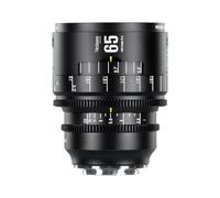 7ARTISANS 65 mm T2.9 Macro 2 X Full Format Cine Lens Serie, Compatibile con Canon EOS-R Mount Mirrorless Cameras R1 R3 R5 R52 R6 R62 R8 R RP R7 R10 R50