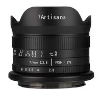7Artisans 7,5 mm f/2,8 II Fisheye Nikon Z (DX)
