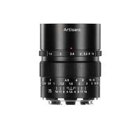 7artisans 75 mm F1.4 Full Format L Mount, Messa a fuoco manuale Large Aperture Portrait Photography Prime Lens Compatibile con fotocamere L Mount