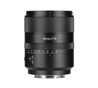 7Artisans 85mm F1.8 STM AF Auto Focus Full Frame Portrait Lens per Sony E-mount