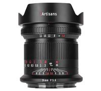 7Artisans 9 mm f/5,6 (aggiornamento) Canon RF