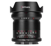 7Artisans 9 mm f/5,6 (aggiornamento) L-Mount