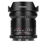 7Artisans 9 mm f/5,6 Sony attacco FE