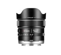 7Artisans AF 10mm F2.5 Full Frame Fisheye Obiettivo per L Mount Cameras | 185°Ultraweitwinkel, STM Stepping Motor, AF/MF Switch, Click Aperture Ring, 0.15m Ultra-Close Focusing, per L Mount Cameras