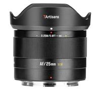 7Artisans AF 25 mm f/1,8 LITE Nikon Z (DX)