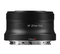 7Artisans AF 27 mm f/2,8 Nikon Z (APS-C)