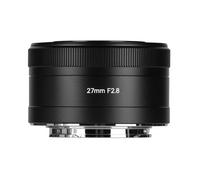 7Artisans AF 27 mm f/2,8 Sony attacco E