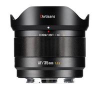7Artisans AF 35 mm f/1,8 LITE Sony attacco E
