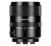 7Artisans AF 35 mm f/1,8 Sony attacco FE