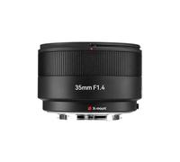 7artisans AF 35mm F1.4 Obiettivo Fotocamera Messa a fuoco automatica Grandangolo Obiettivo APS-C fisso Compatibile con Fuji XT1 XT3 XE1 XE2 XH2 XS20 XA1 XA2