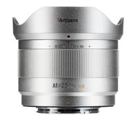 7artisans AF 35mm F1.8 APS-C - Obiettivo portatile per fotocamera FX-Mount | Autofocus con rilevamento del volto, apertura ampia, compatibile con Fujifilm X-Mount X-H1, X-T2, X-T50, X-T200, X-S10