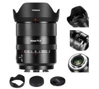 7artisans AF 35mm F1.8 F1.8 - Obiettivo fotocamera full formato, compatibile con Sony E-Mount, grande apertura prime, STM focus faccia/occhi autofocus per Sony E A7R5 R4 R3 M4 M3 Alpha Zv-e10 A5000