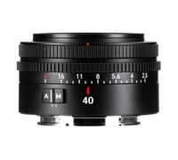 7Artisans AF 40 mm f/2,5 Sony attacco FE