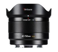 7Artisans AF 50 mm f/1,8 LITE Sony attacco E