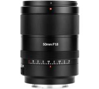 7Artisans AF50mm f/1.8 Sony E Attacco