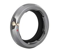 7artisans Anello adattatore di prossimità LM-FX, adatto per obiettivi LM a Fuji X-T10 X-T2 X-T20 X-T3 X-T30