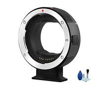 7artisans EF-EOS R Auto Focus Lens Adapter Ring Convertor per Canon EF/EF-S Obiettivi Trasferimento a Canon EOS R Mount Telecamere Come EOS R RP R5 R6 R7