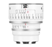 7Artisans Infinte 16 mm T2.5 Canon EF bianco