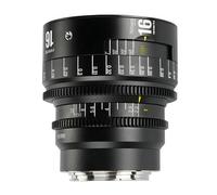 7Artisans Infinte 16 mm T2.5 Canon EF nero