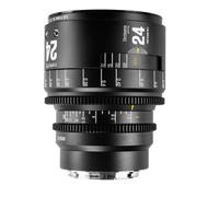 7Artisans Infinte 24 mm T2.1 Canon EF nero