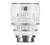 7Artisans Infinte 35mm T2.1 Arri PL bianco