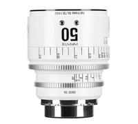 7Artisans Infinte 50 mm T2.1 Arri PL bianco